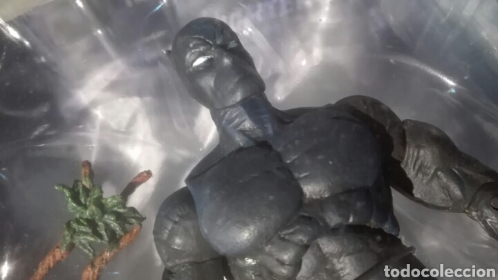 Figuras y mu&ntilde;ecos Marvel: Black Panther en blister - Foto 1