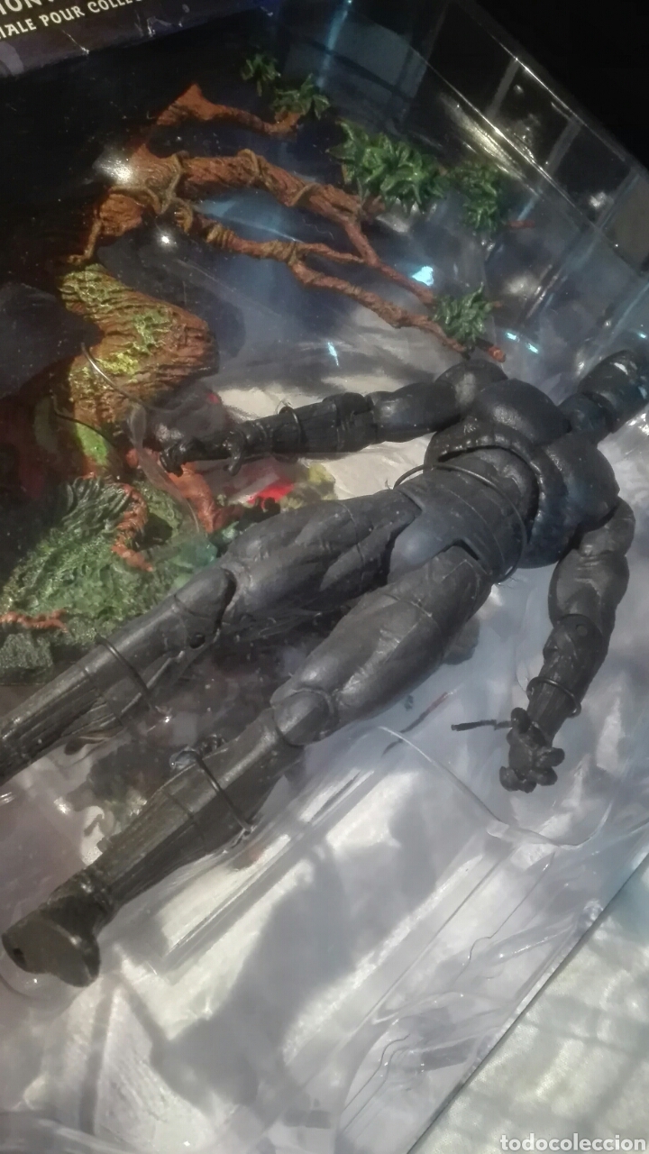 Figuras y mu&ntilde;ecos Marvel: Black Panther en blister - Foto 2