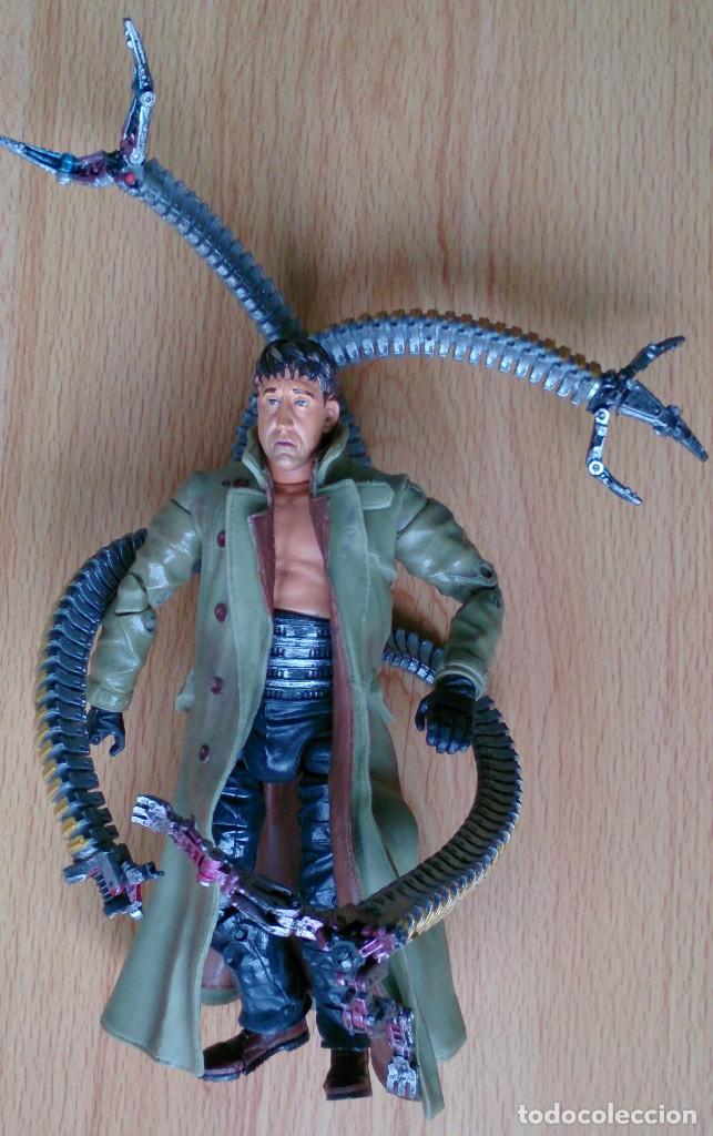 doc ock toy