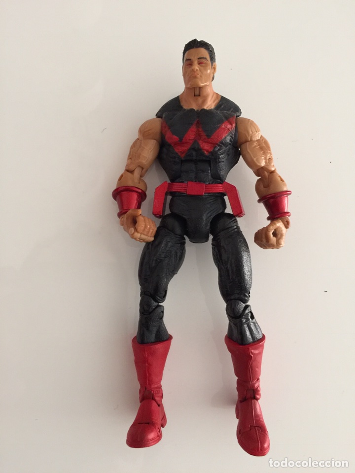 marvel legends wonder man