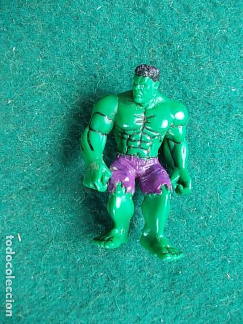 Figuras y mu&ntilde;ecos Marvel: figura Marvel 2003 Yolanda - Foto 1