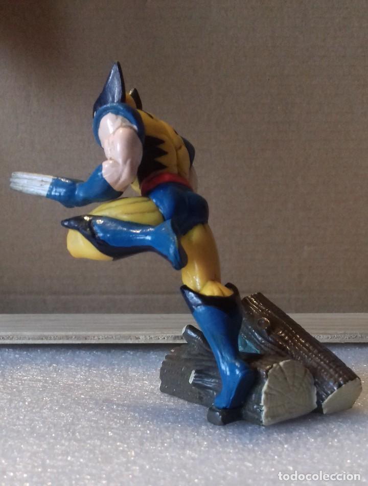 Figuras y mu&ntilde;ecos Marvel: LOBEZNO. FIGURA PVC MARVEL. 1995 - Foto 2