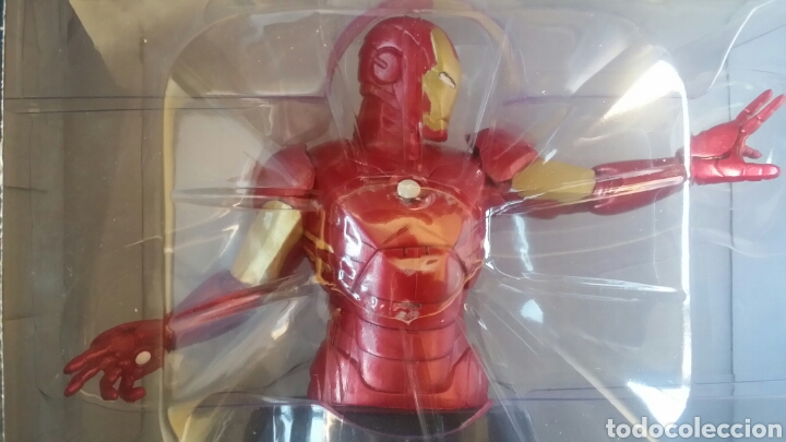 Figuras y mu&ntilde;ecos Marvel: IRON MAN-MARVEL - Foto 1