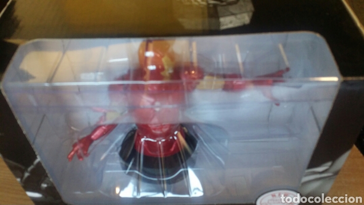 Figuras y mu&ntilde;ecos Marvel: IRON MAN-MARVEL - Foto 2