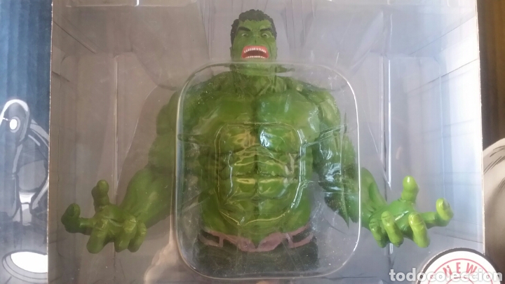 Figuras y mu&ntilde;ecos Marvel: HULK-MARVEL - Foto 3