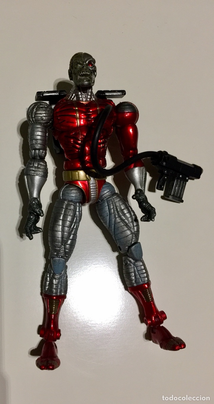 Figuras y mu&ntilde;ecos Marvel: Marvel Legends Deathlok (Toybiz) - Foto 1