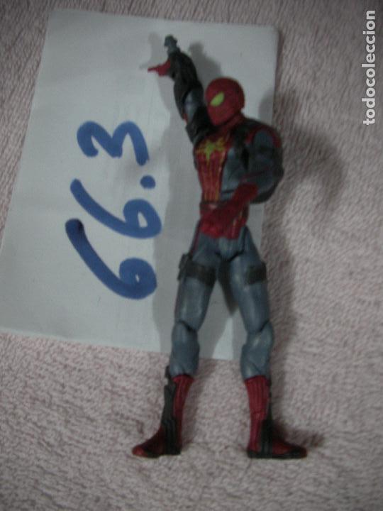 Figuras y mu&ntilde;ecos Marvel: FIGURA DE ACCION SPIDERMAN - Foto 1