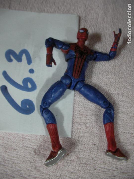 Figuras y mu&ntilde;ecos Marvel: FIGURA DE ACCION SPIDERMAN - Foto 1