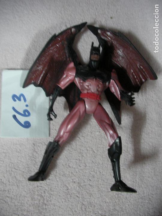 Figuras y mu&ntilde;ecos Marvel: FIGURA DE ACCION BATMAN ALADO - Foto 1