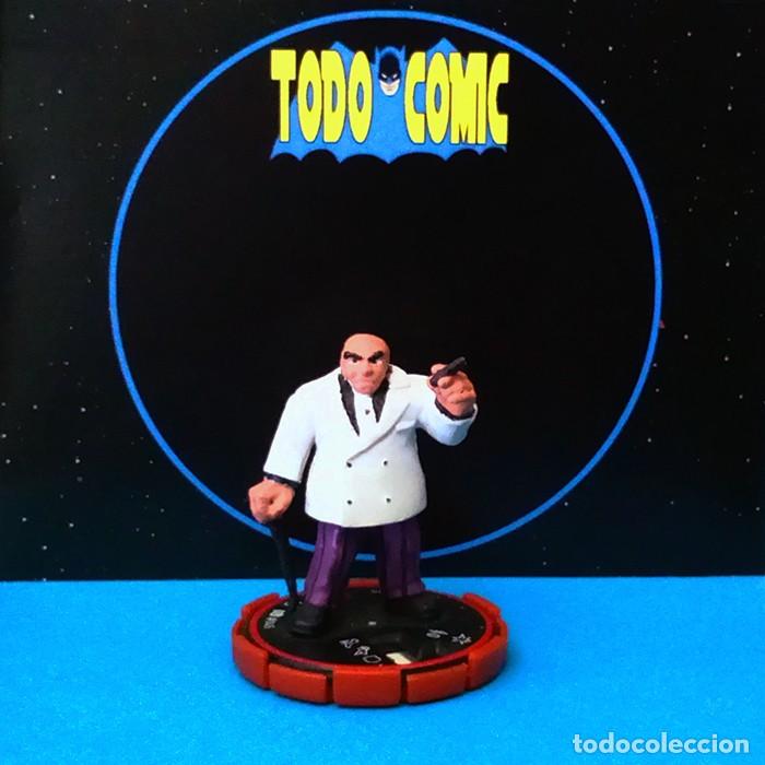 Figuras y mu&ntilde;ecos Marvel: Kingpin / Los Seis Siniestros / Heroclix / Marvel - Foto 1