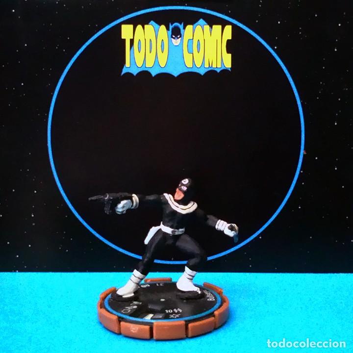 Figuras y mu&ntilde;ecos Marvel: Bullseye / Heroclix / Marvel - Foto 1