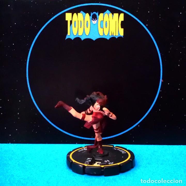 Figuras y mu&ntilde;ecos Marvel: Elektra / Heroclix / Marvel - Foto 1