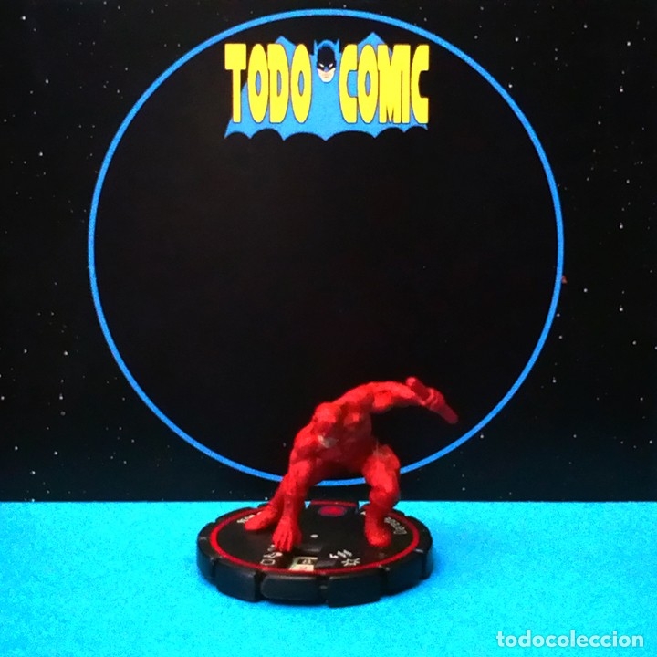 Figuras y mu&ntilde;ecos Marvel: Daredevil / Matt Murdock / Aliados de Spiderman / Heroclix / Marvel - Foto 1
