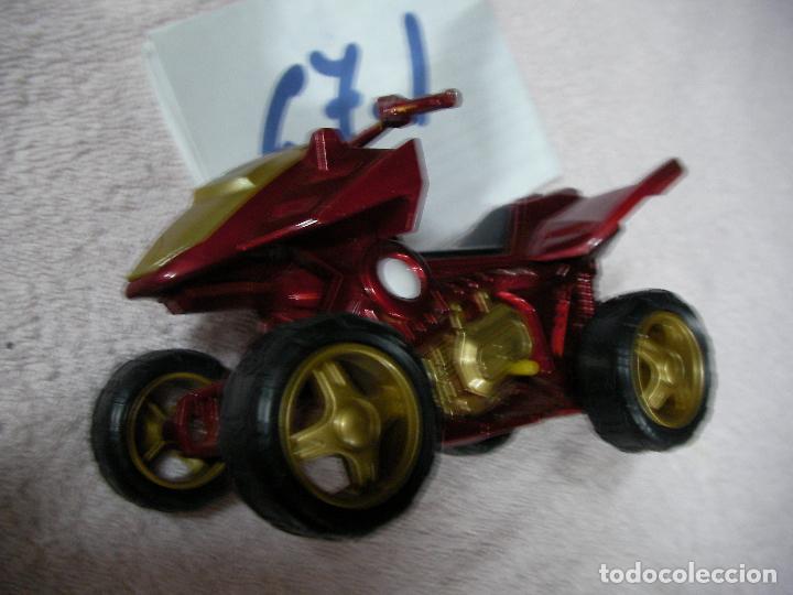 Figuras y mu&ntilde;ecos Marvel: QUAD MEDIANO - Foto 2
