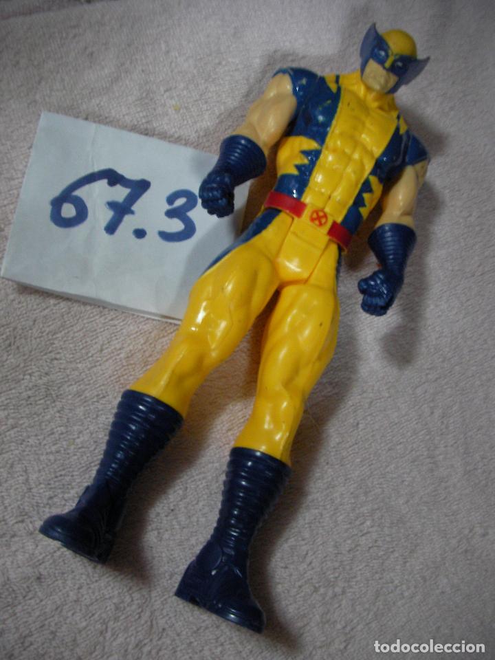 Figuras y mu&ntilde;ecos Marvel: FIGURA DE ACCION GRAN TAMA&Ntilde;O - Foto 1