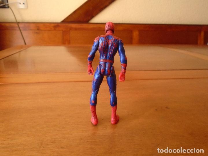 Figuras y mu&ntilde;ecos Marvel: FIGURA ARTICULADA DE SPIDERMAN, HASBRO 2012 - Foto 2