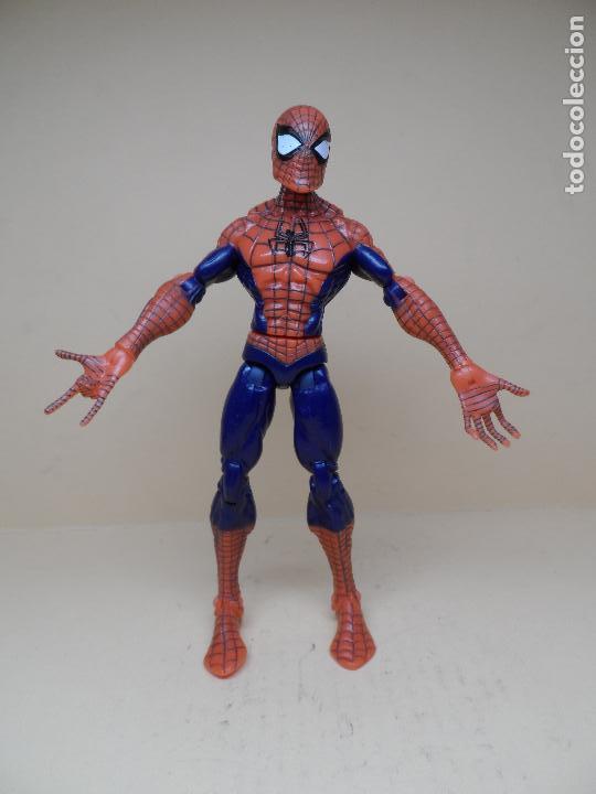 figuras spiderman hasbro