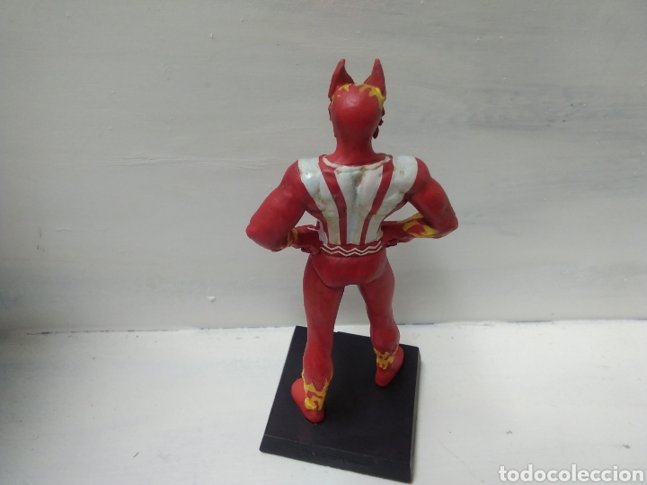Figuras y mu&ntilde;ecos Marvel: FIGURAS DE PLOMO 10CM COLECCI&Oacute;N MARVEL. N&Uacute;MERO 8 - Foto 2
