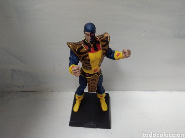 Figuras y mu&ntilde;ecos Marvel: FIGURAS DE PLOMO 10CM. COL MARVEL. N&Uacute;MERO 2 - Foto 1