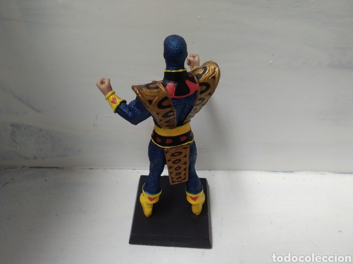 Figuras y mu&ntilde;ecos Marvel: FIGURAS DE PLOMO 10CM. COL MARVEL. N&Uacute;MERO 2 - Foto 2