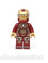 Figuras y mu&ntilde;ecos Marvel: FIGURA DE IRONMAN (NUEVO) LOTE 1 - Foto 1