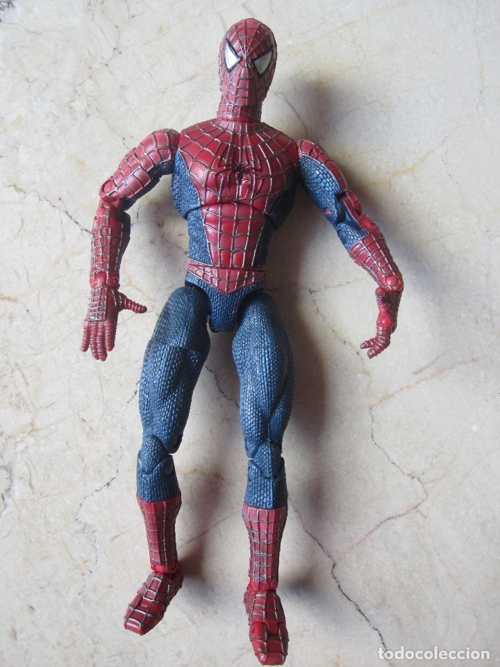 spiderman articulado 15 cm