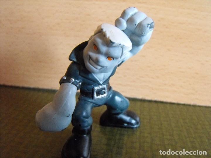Figuras y mu&ntilde;ecos Marvel: Figura de Superhero Squad. Marvel Hasbro. 2008 - Foto 1