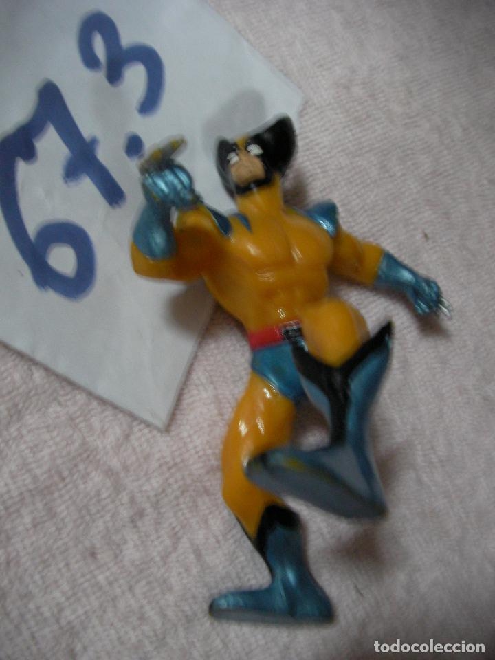 Figuras y mu&ntilde;ecos Marvel: FIGURA DE ACCION MARVEL - Foto 1