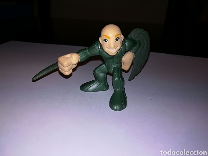 Figuras y mu&ntilde;ecos Marvel: FIGURA DE ACCION MARVEL EAGLE HASBRO - Foto 1