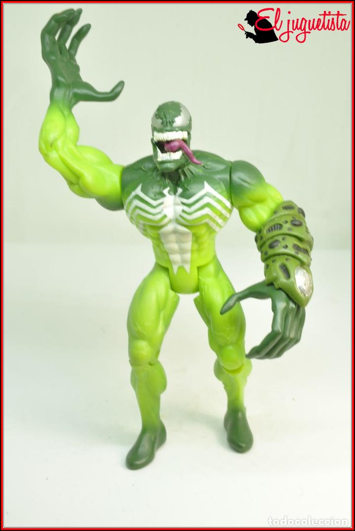 green venom figure