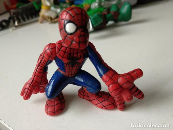 Figuras y mu&ntilde;ecos Marvel: 2008 hasbro Spiderman - Foto 1