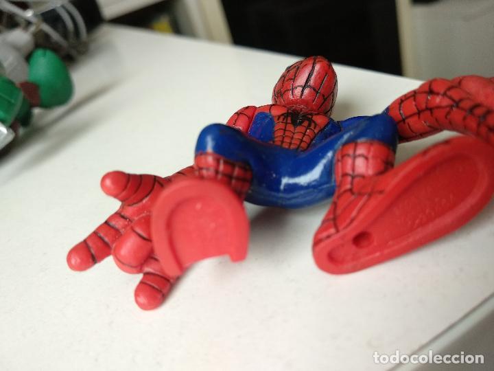 Figuras y mu&ntilde;ecos Marvel: 2008 hasbro Spiderman - Foto 2