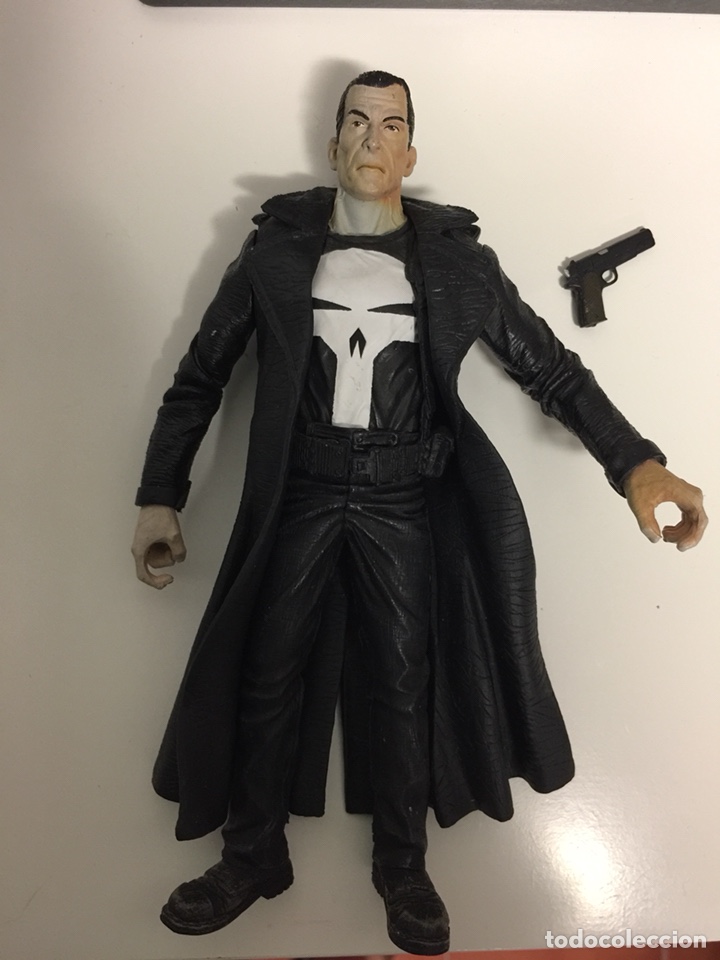 Figuras y mu&ntilde;ecos Marvel: Marvel Punisher - Foto 1