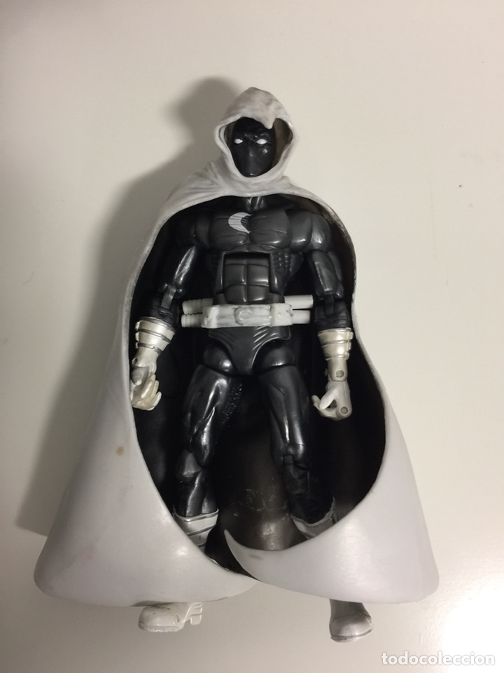 Figuras y mu&ntilde;ecos Marvel: Marvel Legends Moon Knight - Foto 1