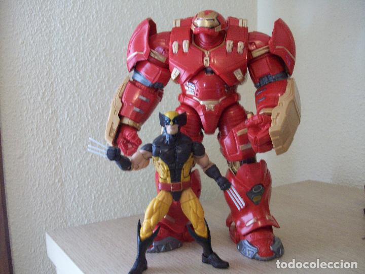 Marvel Legends Baf Hulk Buster Iron Man Sold Through