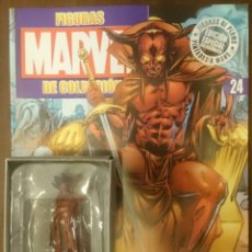 Figuras y Muñecos Marvel: MARVEL FIGURAS DE PLOMO PINTADAS A MANO DE ALTAYA. N 24 MEFISTO. Lote 130772524