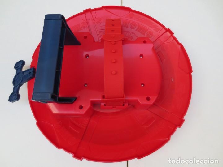 Figuras y mu&ntilde;ecos Marvel: ESCUDO LANZA DISCOS CAPITAN AMERICA DE HASBRO 2015 - Foto 3
