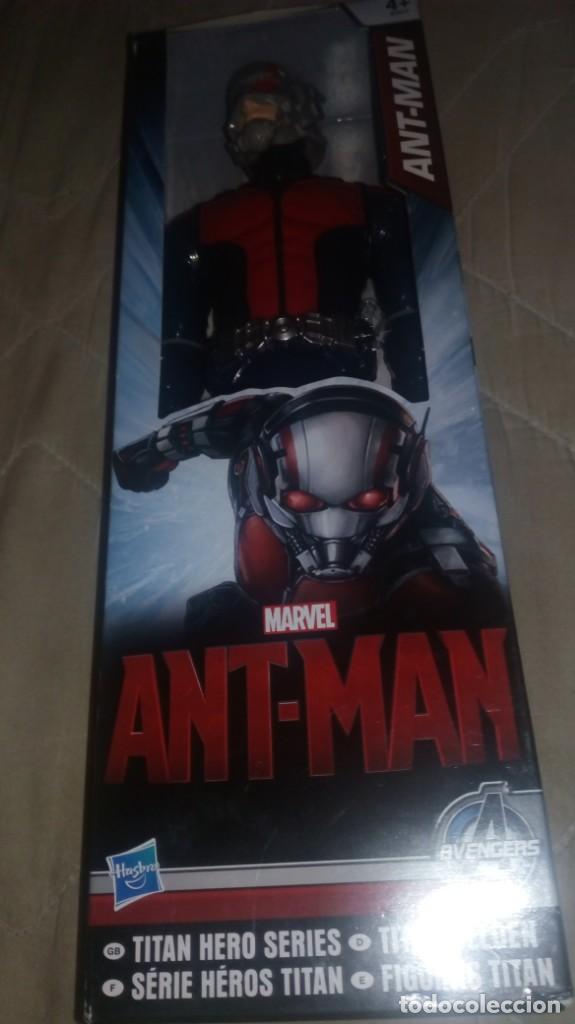 ant man titan hero series