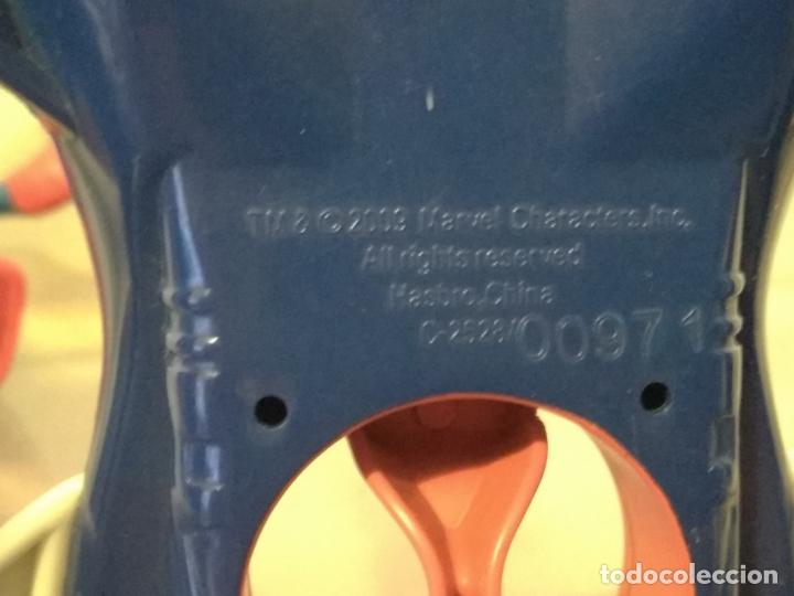 Figuras y mu&ntilde;ecos Marvel: Spiderman Marvel 2003 Hasbro veh&iacute;culo - Foto 2
