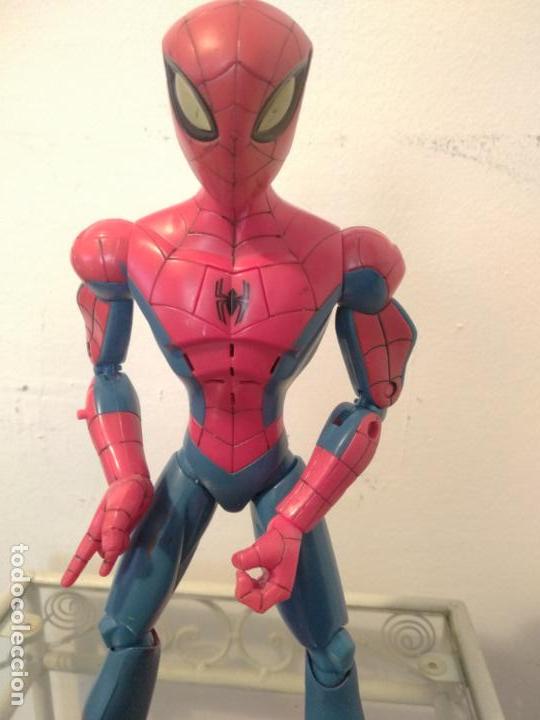 Muñeco spiderman sales que habla