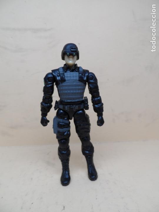 Figuras y mu&ntilde;ecos Marvel: FIGURA MARVEL HULKBUSTER SQUAD SOLDIER 2008 HASBRO - Foto 1
