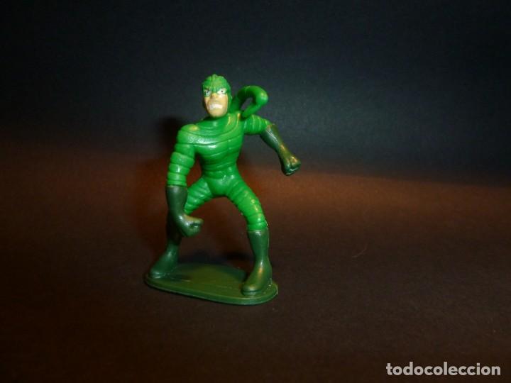 Figuras y mu&ntilde;ecos Marvel: Figura Escorpi&oacute;n verde. Marvel - Foto 7