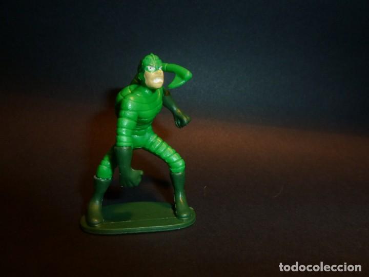 Figuras y mu&ntilde;ecos Marvel: Figura Escorpi&oacute;n verde. Marvel - Foto 5