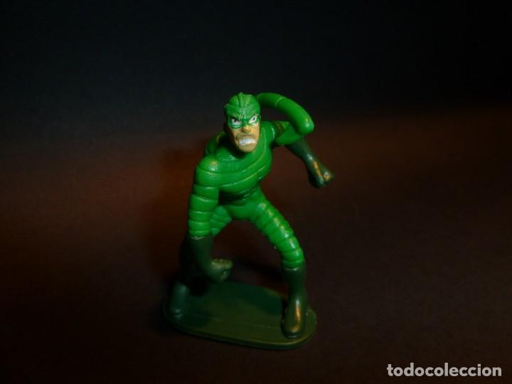 Figuras y mu&ntilde;ecos Marvel: Figura Escorpi&oacute;n verde. Marvel - Foto 6
