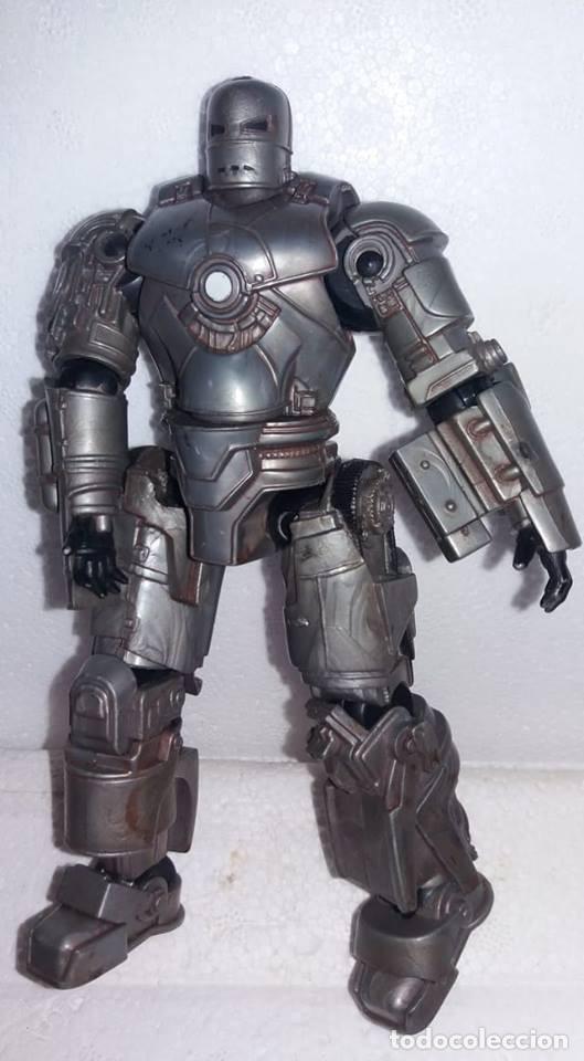 Marvel Universe Iron Man Movie Series Mark 1 Pr Sold