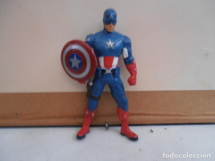 capitan america articulado