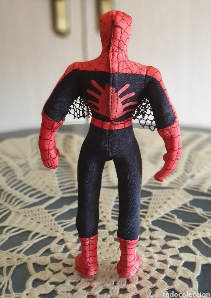 muñeco spiderman de 22cm totalmente articulado - Compra venta en  todocoleccion