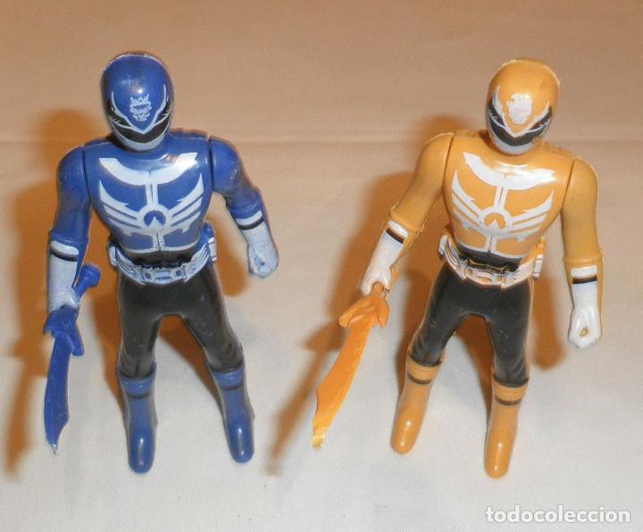 Figuras y mu&ntilde;ecos Marvel: pareja de dos super heroes marvel - Foto 1