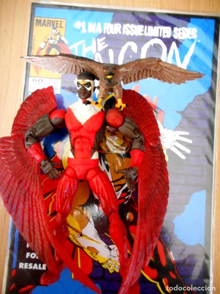 toybiz falcon