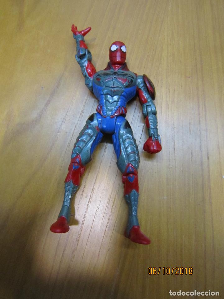 Figuras y mu&ntilde;ecos Marvel: Figura de acci&oacute;n Spiderman - Foto 1